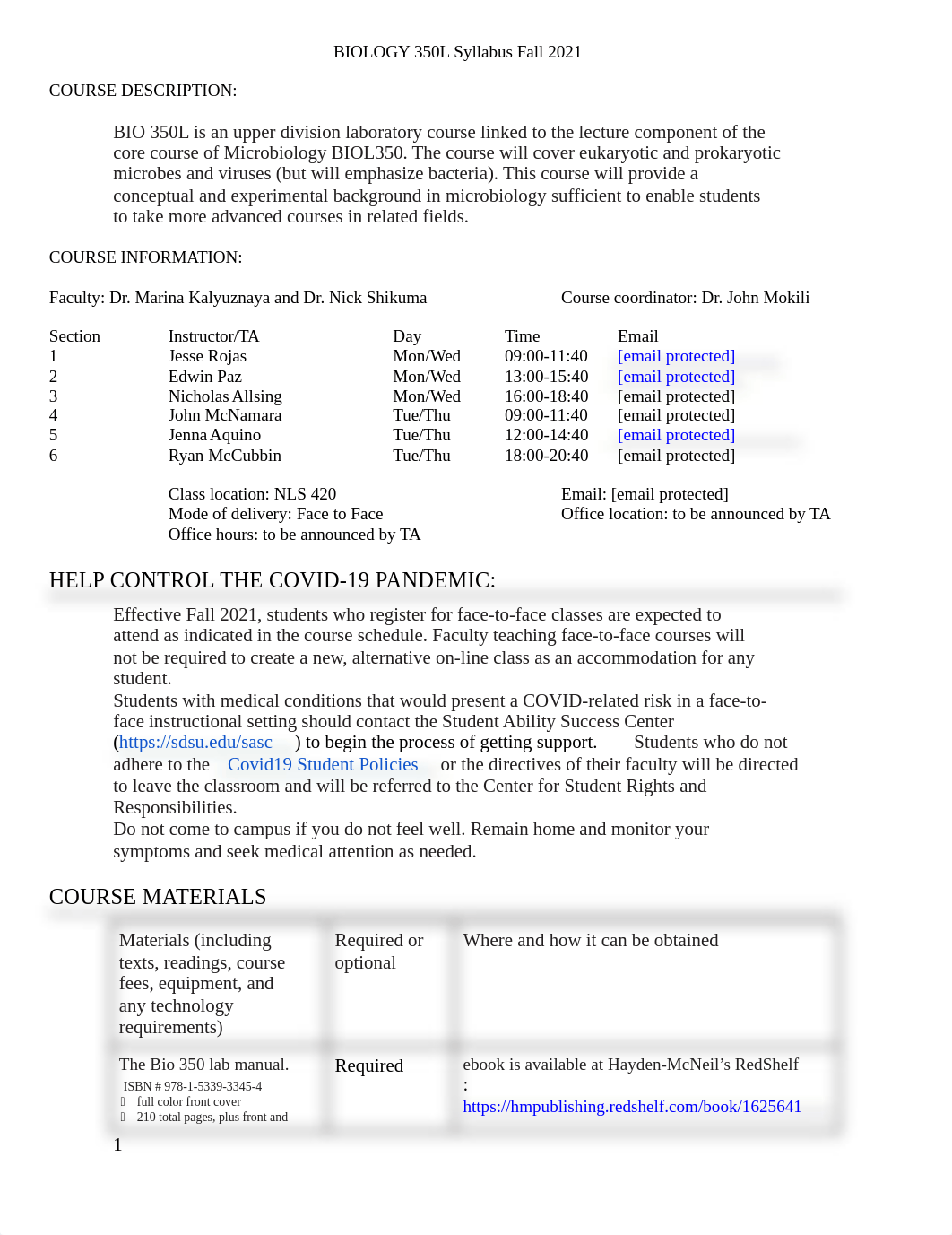 BIO 350L Schedule_Syllabus supplement.Fall2021.docx_dopr9jlxmrk_page1