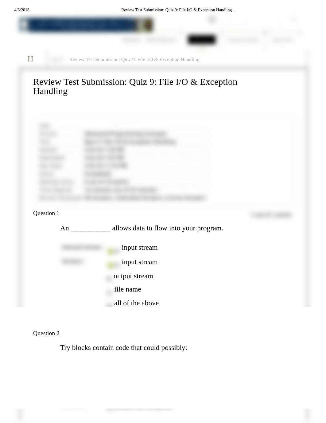 Quiz9_ File I_O & Exception Handling .._.pdf_dopraog4iuu_page1