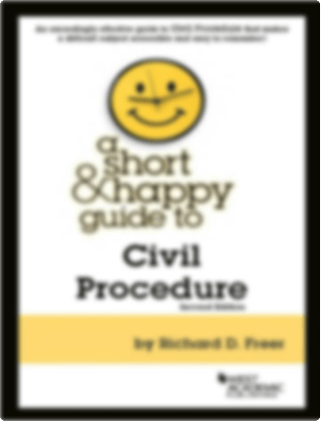 A Short & Happy Guide to Civil Procedure.pdf_doptegpn47y_page1