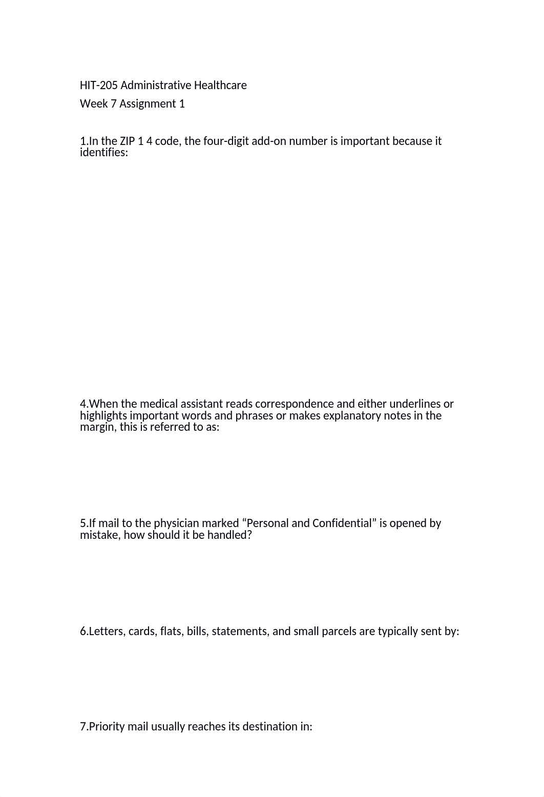 Week 7 Assignment 1 HIT-2052.docx_dopthbj7lev_page1