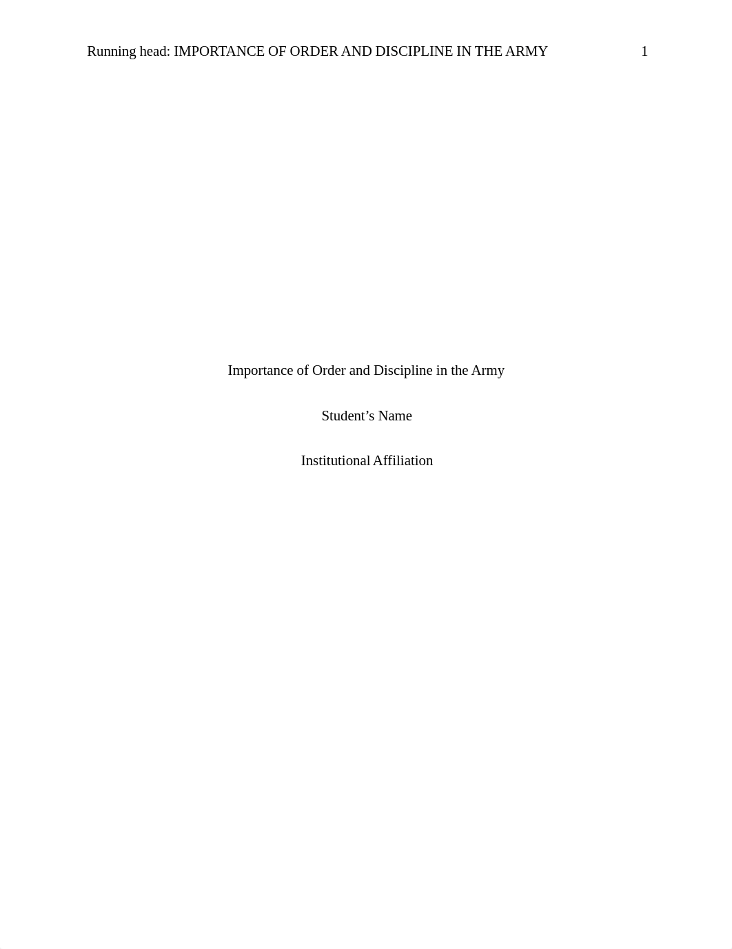 Importance of Order and Discipline in the Army.docx_doptp2wf3qy_page1