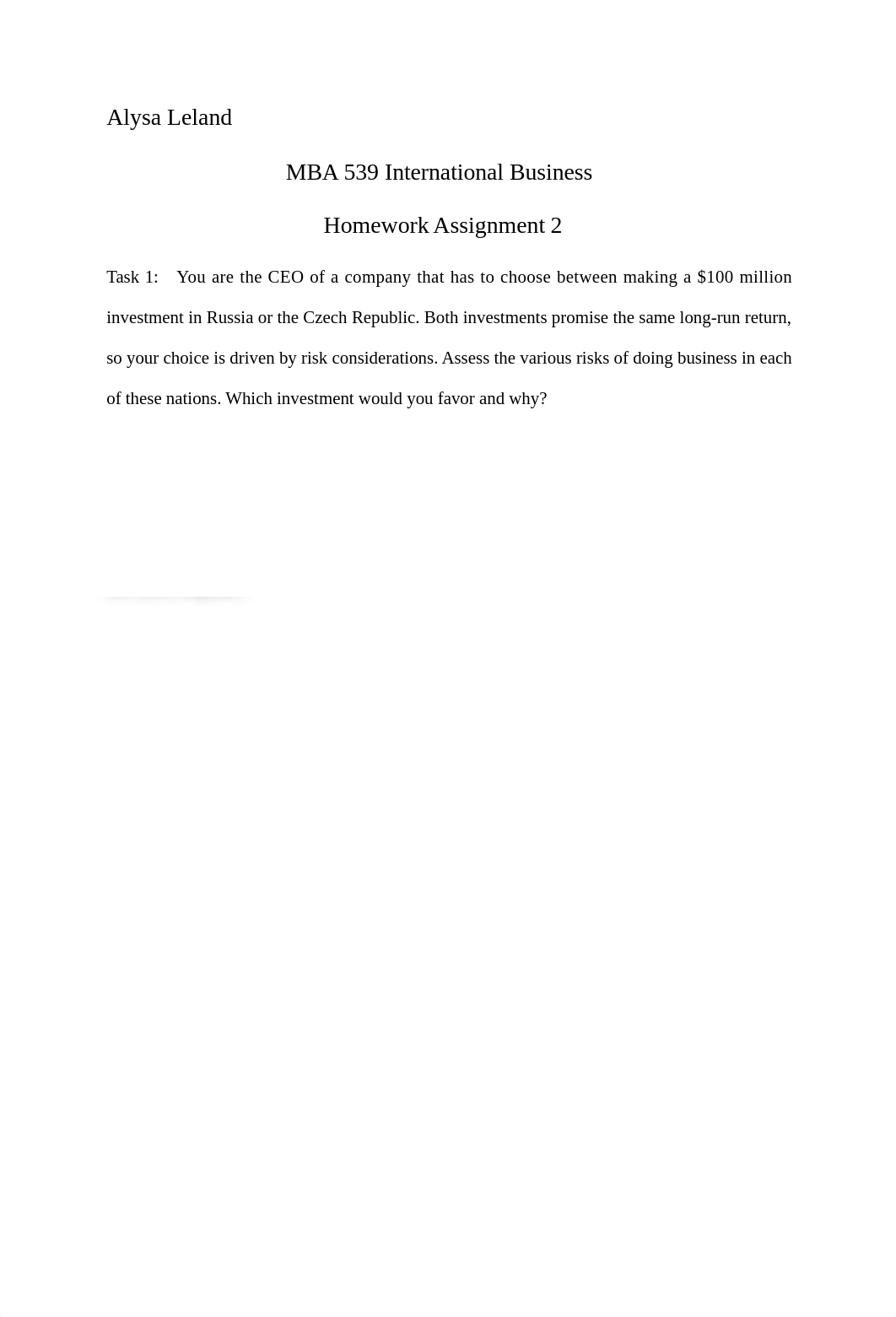 MBA 539 Assignment 2.docx_dopxs9r29di_page1