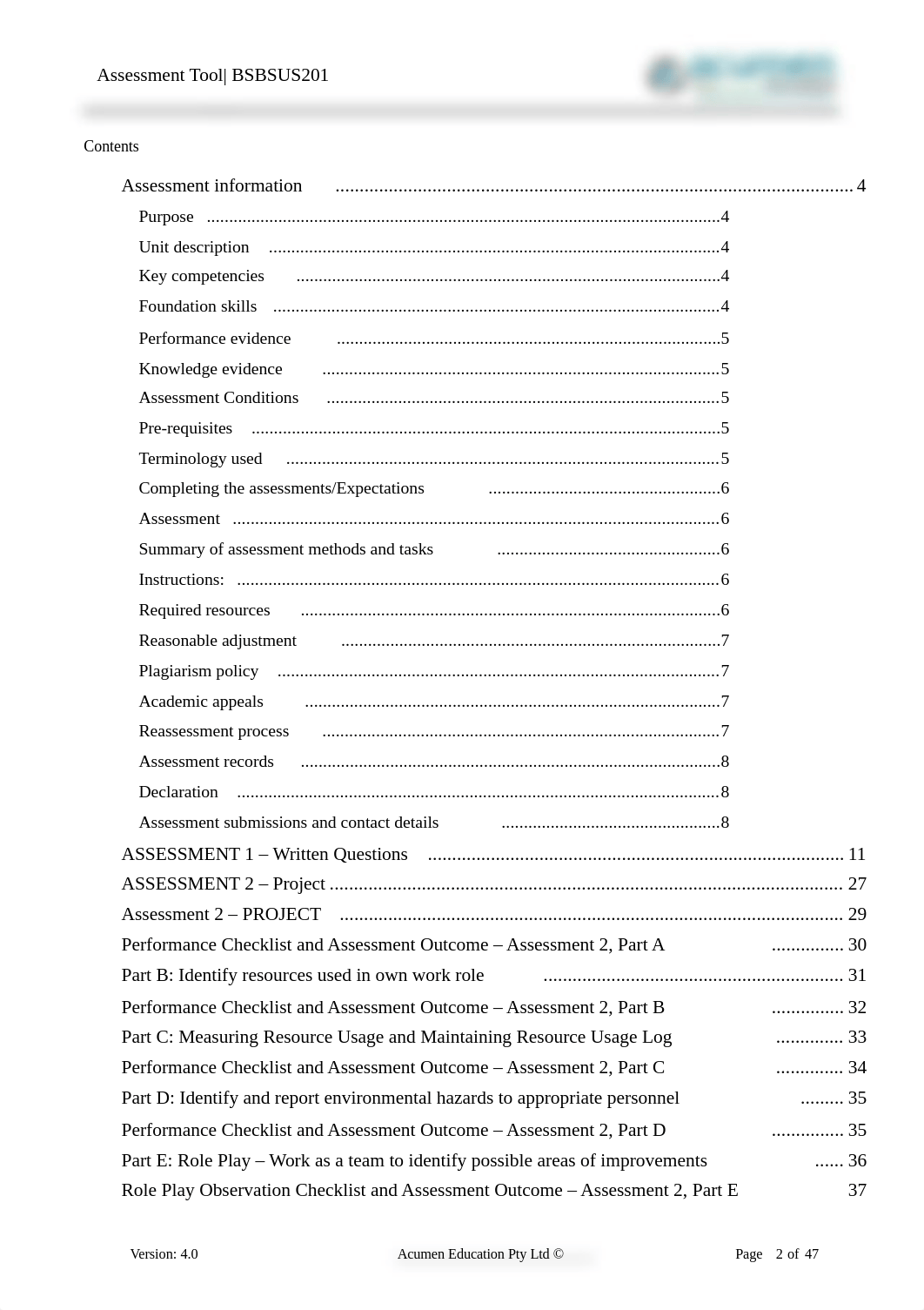 6 - BSBSUS201 - Student Version_1-QnA.pdf_doq28ow4e29_page2