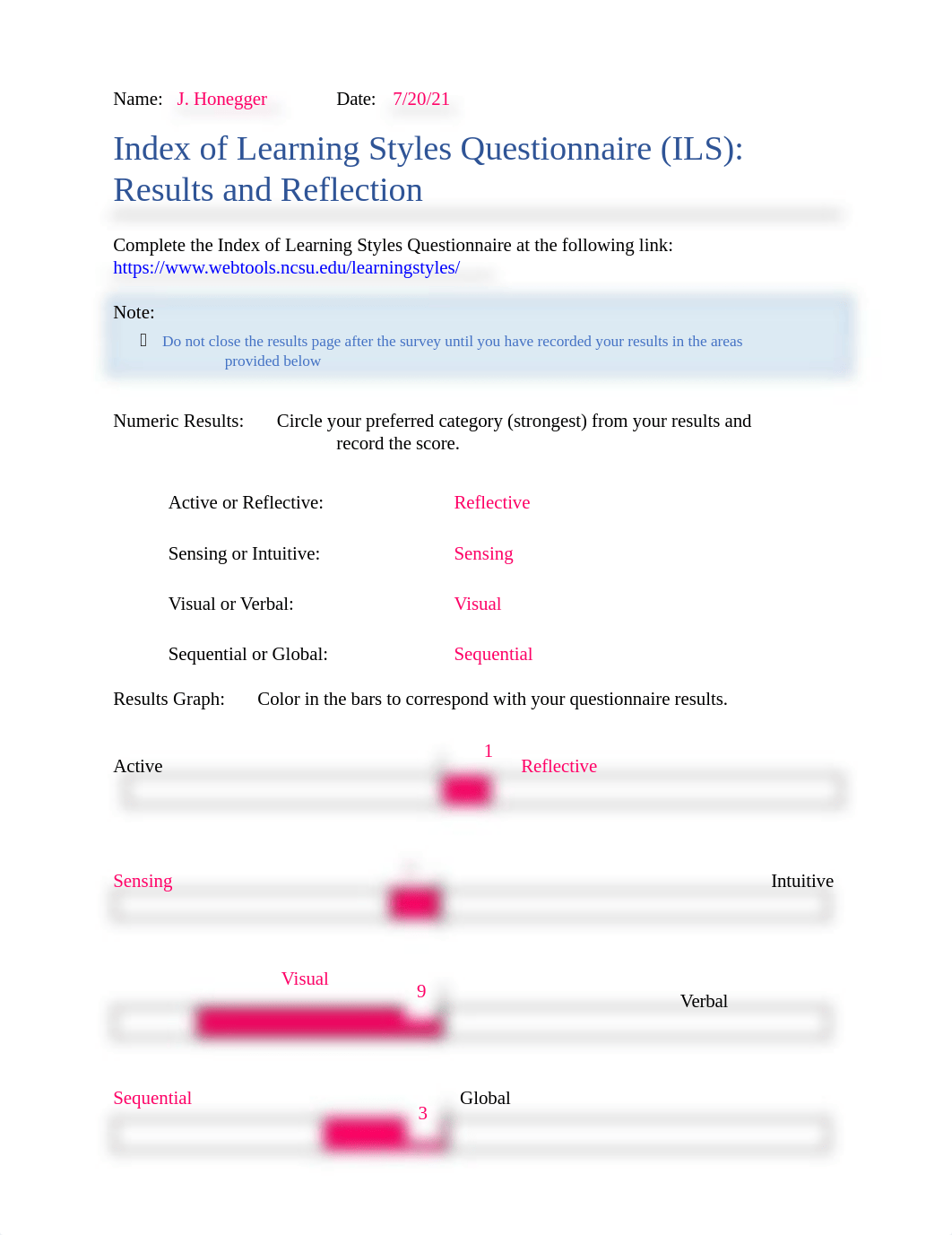 Index of Learning Styles Questionnaire (ILS) Results and Reflection(1)(1).docx_doq2qhwadqw_page1