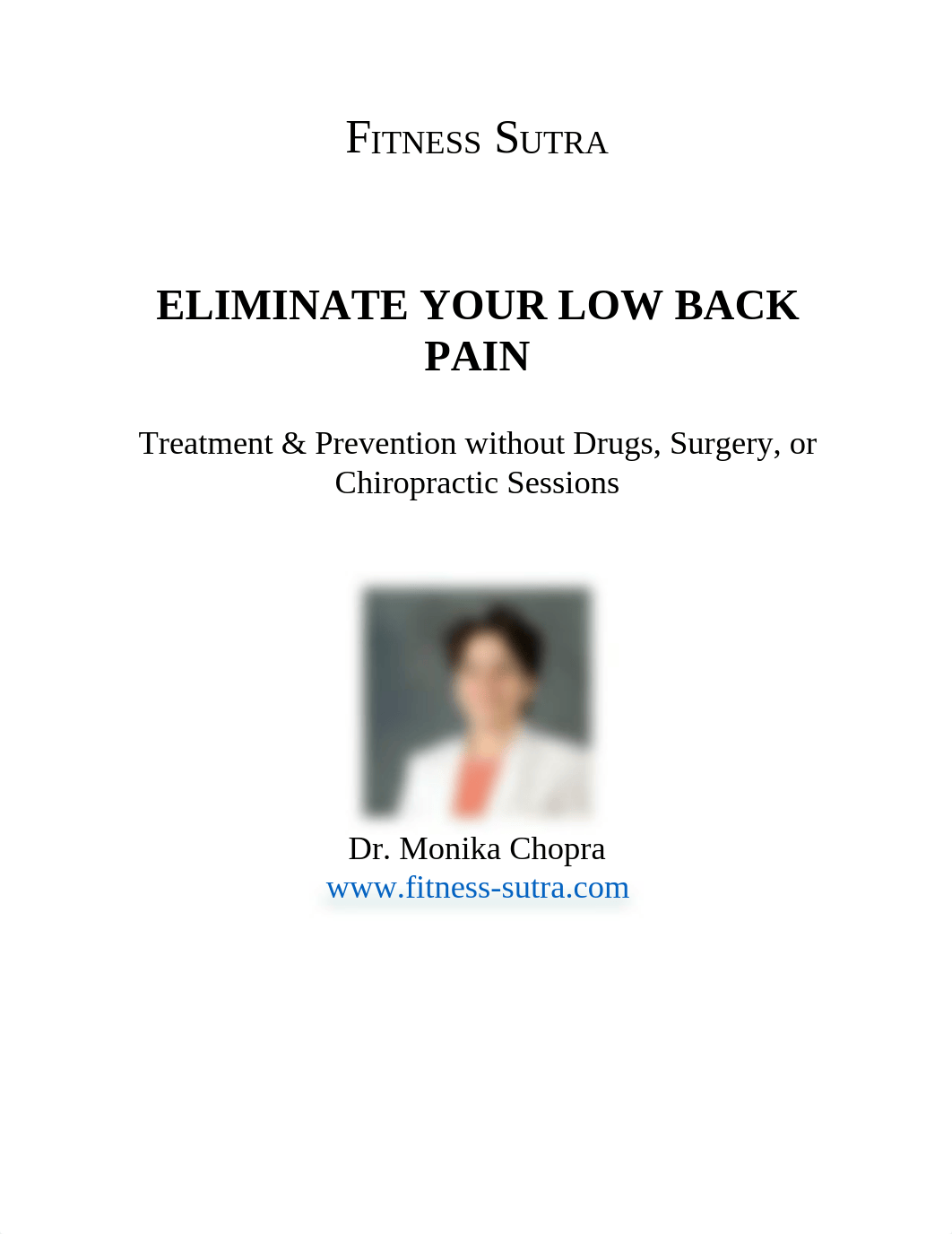 Eliminate your Low Back Pain Treatment Prevention without Drugs, Surgery, or Chiropractic Sessions b_doq4kp29js2_page2