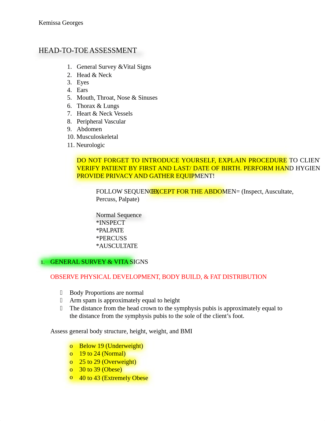 HEAD TO TOE ASSESSMENT STUDY GUIDE (2).docx_doq6j9pw2g1_page1