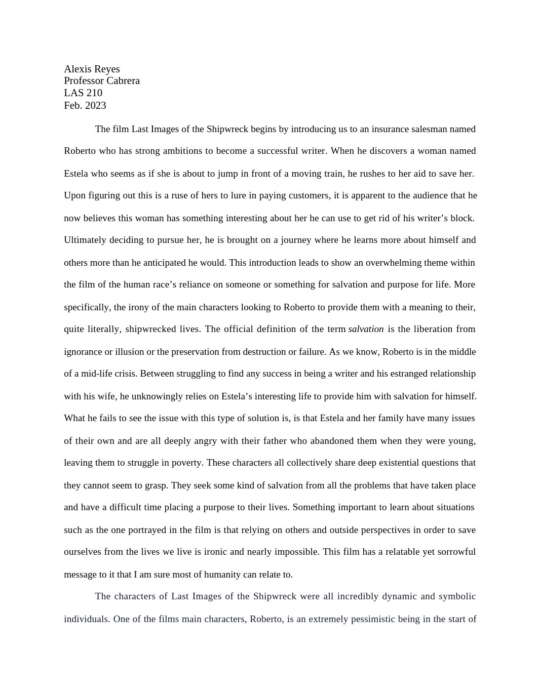 essay for LAS 210 (2).docx_doq77lt2bq0_page1