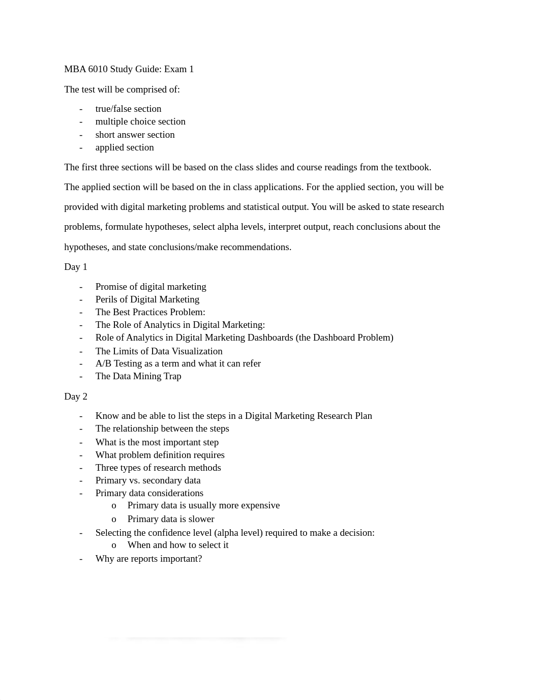 MBA 6010 Study Guide Exam 1.docx_doq8akje4lm_page1