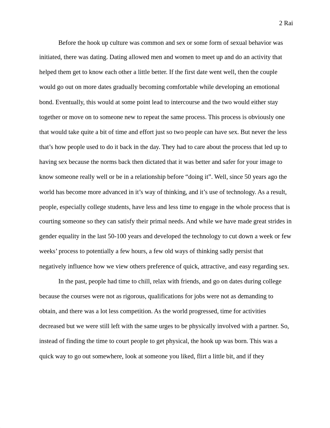 Hookup Culture - Reaction Paper.docx_doqap11poiu_page2