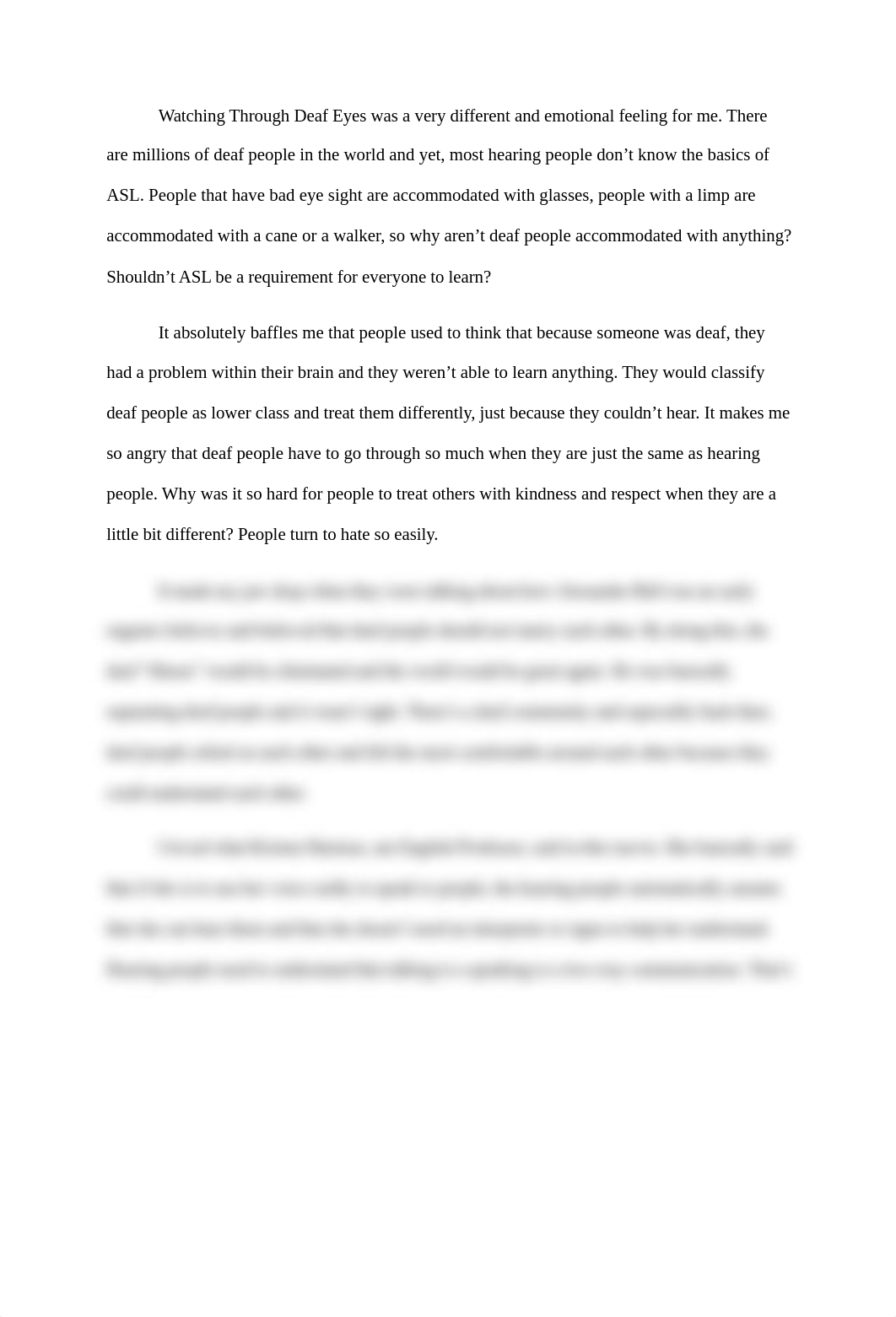 Through Deaf Eyes Reaction Paper - Chandler Clove.docx_doqbnzaog5y_page2