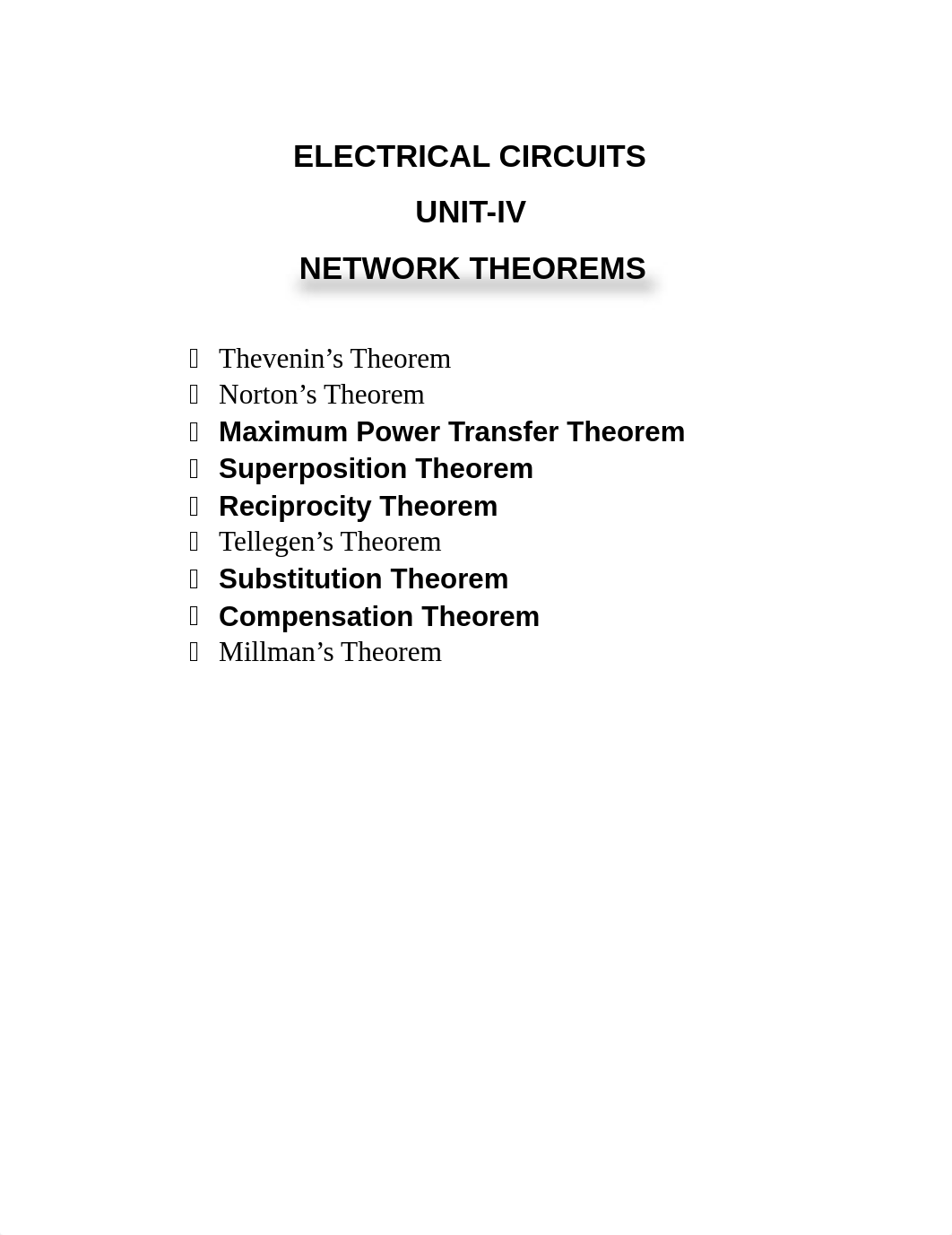 Electrical Network Theorems.pdf_doqdi2tc2o4_page1