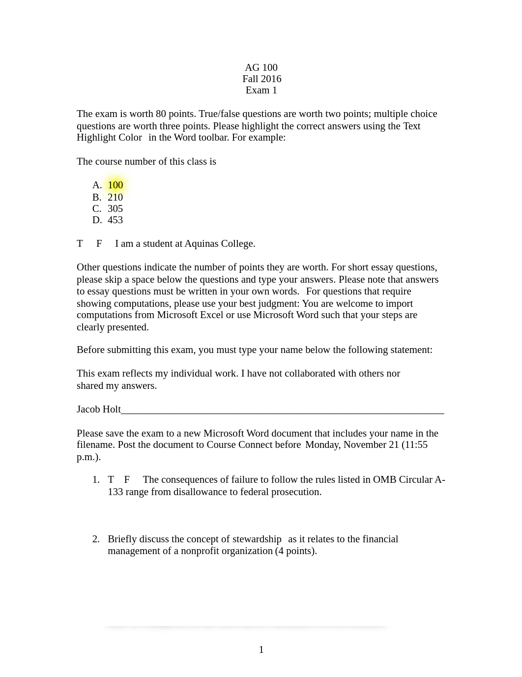 Holt - Exam 1_doqg64l6tcl_page1