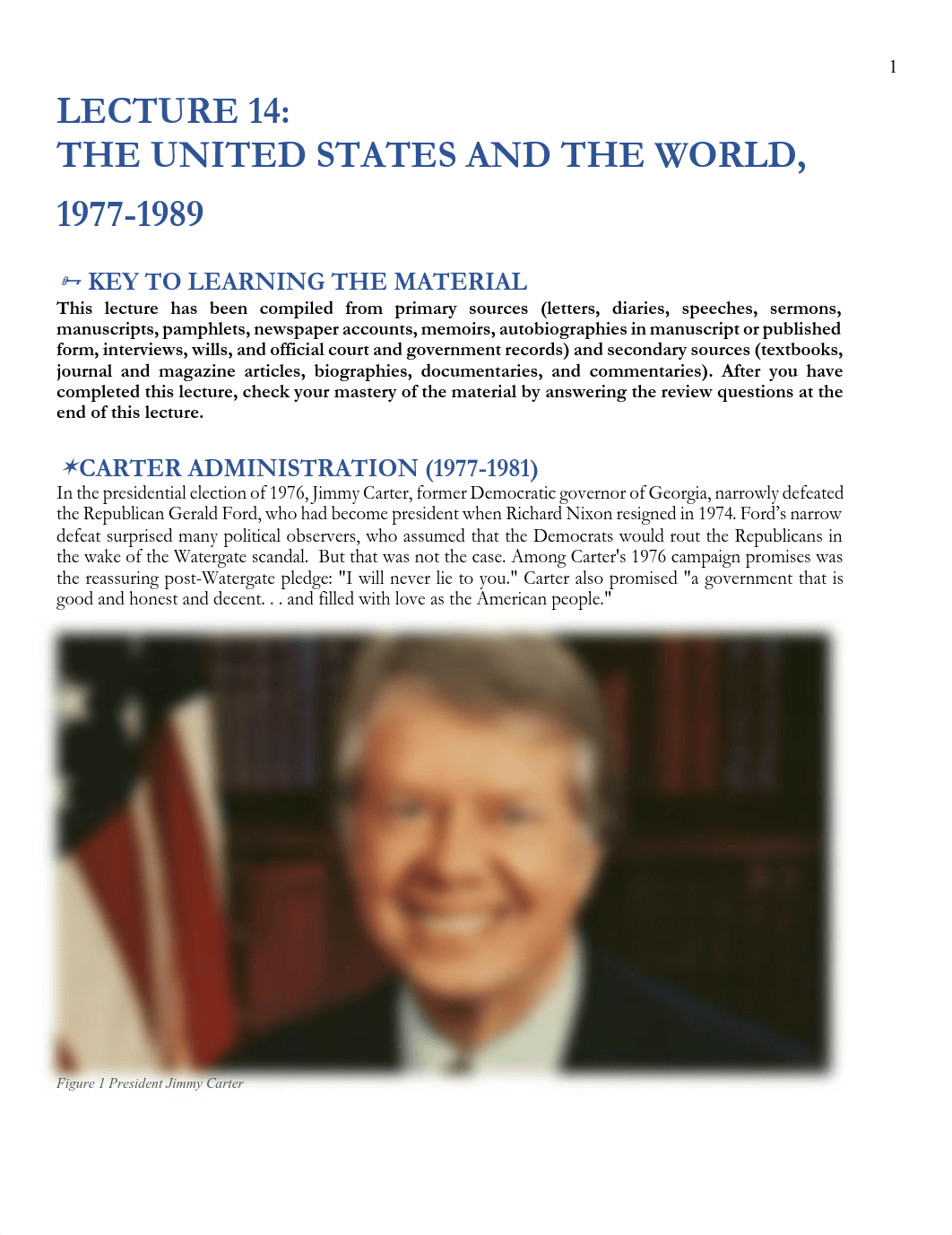 Lecture 14 The United States and the World, 1977-1989.pdf_doqksbn42vs_page1