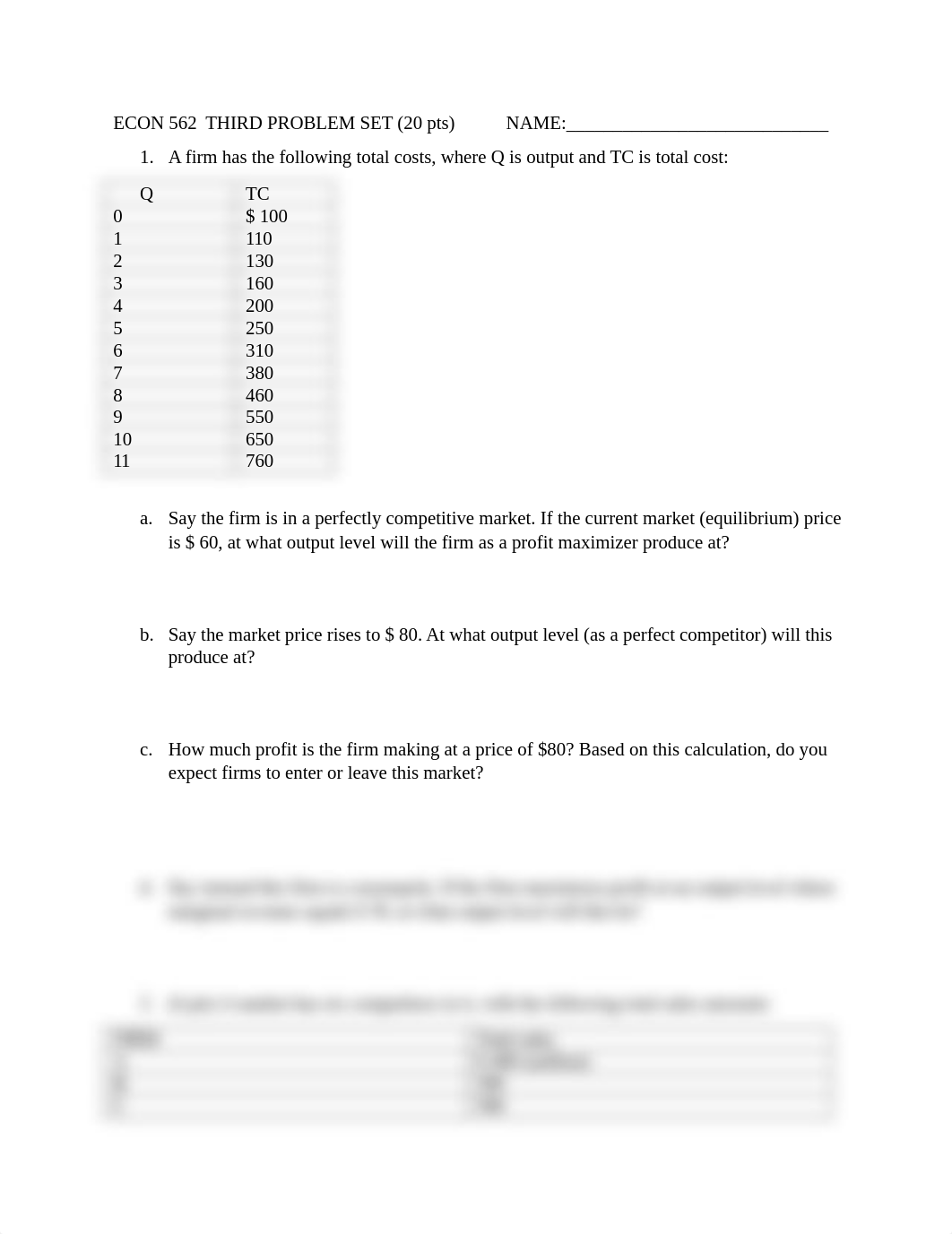 ECON 562  THIRD PROBLEM SET_doqm5eiy48i_page1