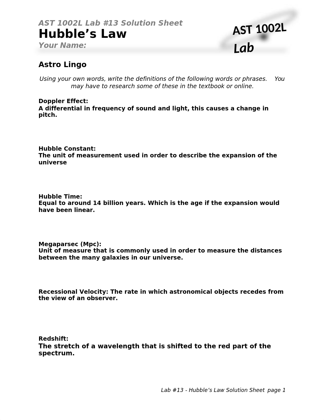 Parker Sasser - LAB 13 Solution Sheet.docx_doqm76sgfx6_page1