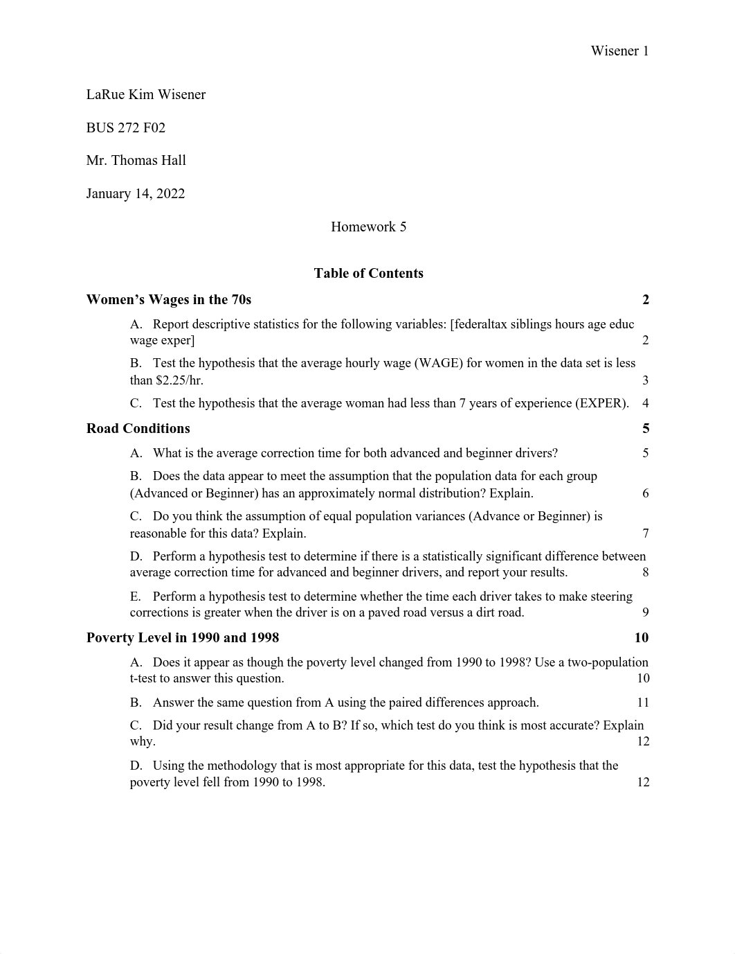 BUS 272-300 SP22 HW 5.pdf_doqpoarpbat_page1