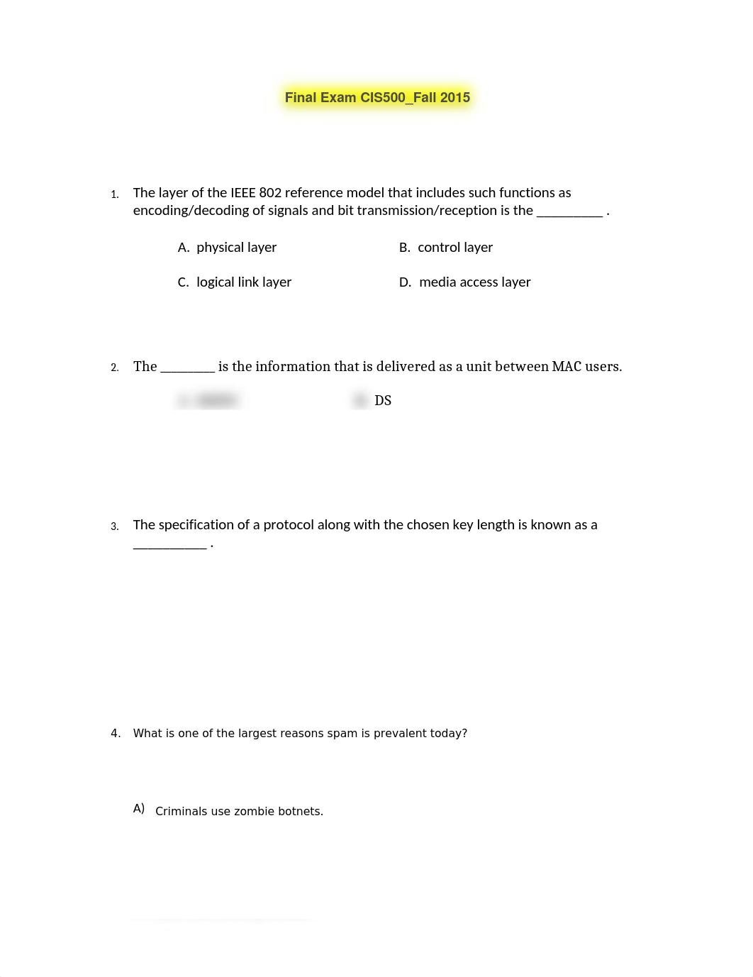 !Final Exam CIS500_doqpwsgwpka_page1