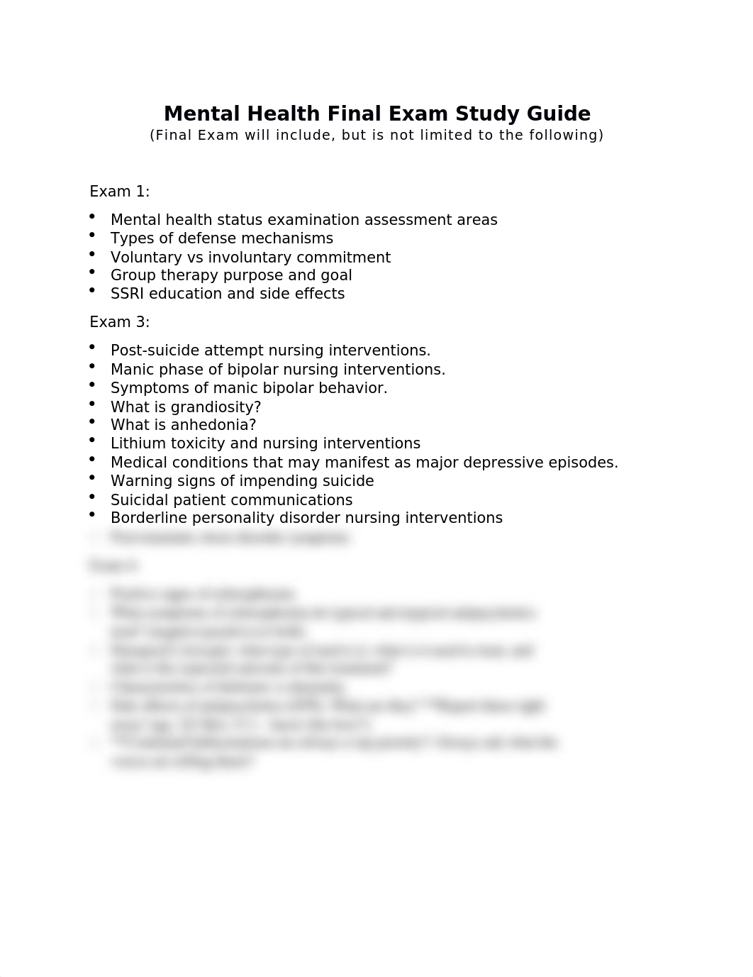 Mental Health Final Exam Study Guide.docx_doqq9f0t8ha_page1