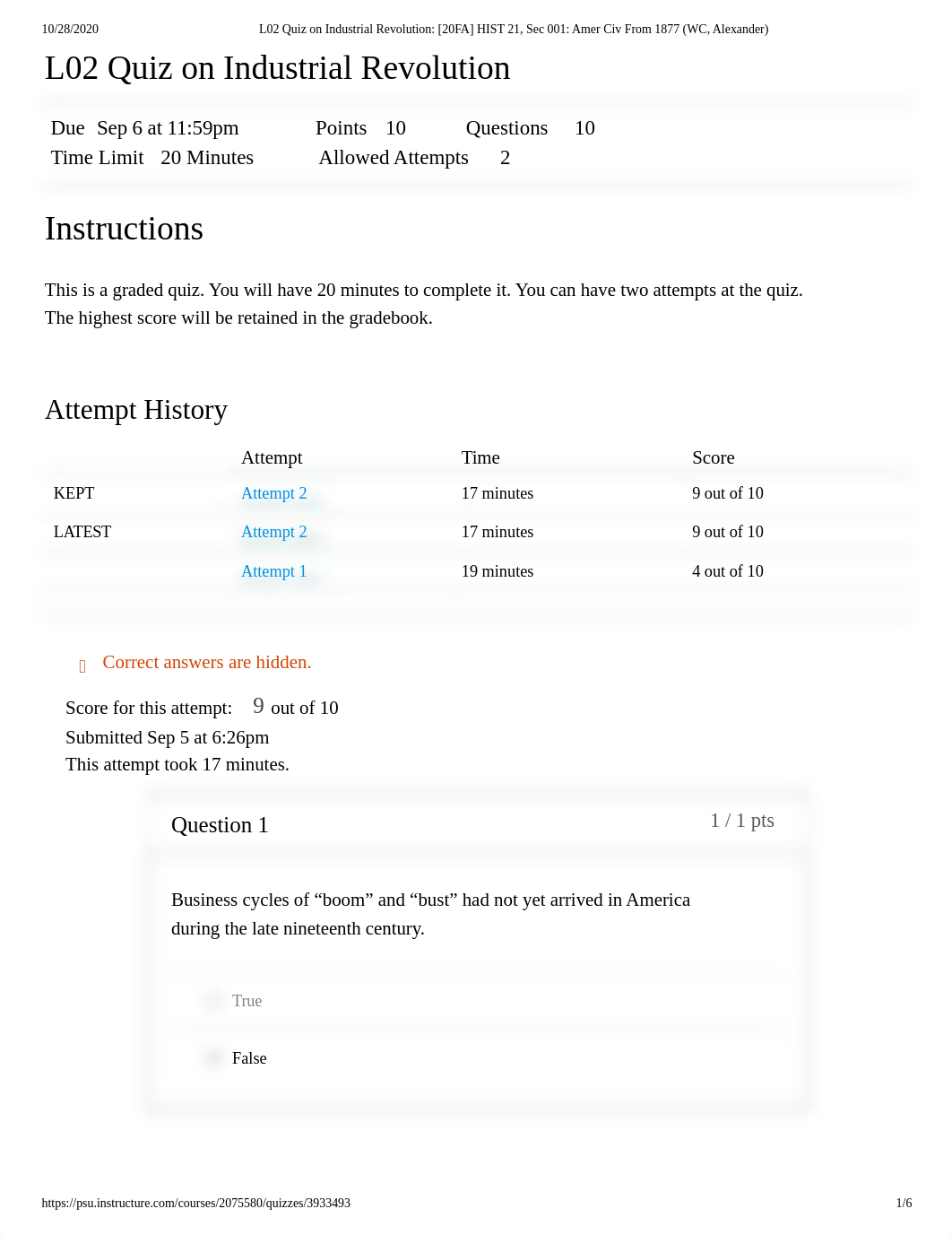 L02 Quiz on Industrial Revolution.pdf_doqr3o346i6_page1