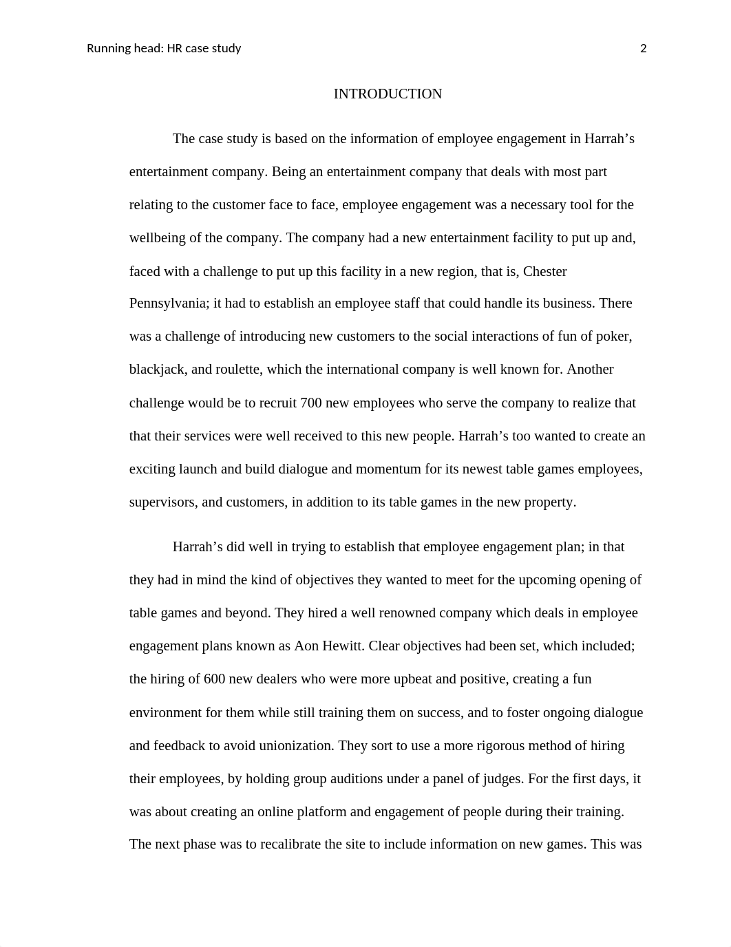 HR case study (Harrah's entertainment company)_doqrmoe3kge_page2