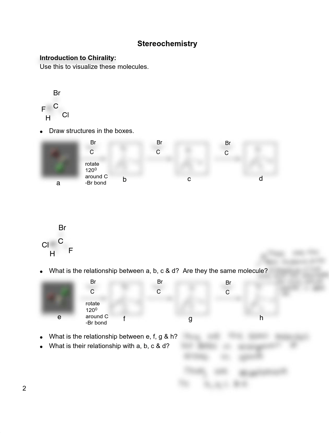 Week 5 Stereochemistry.pdf_doqrnuex44r_page1