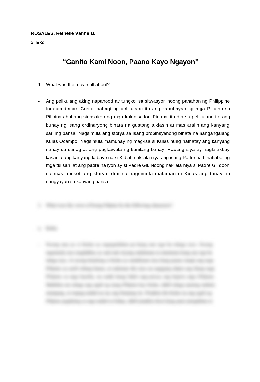 Ganito Kami Noon, Paano Kayo Ngayon Reflection.docx_doqs3czusa5_page1