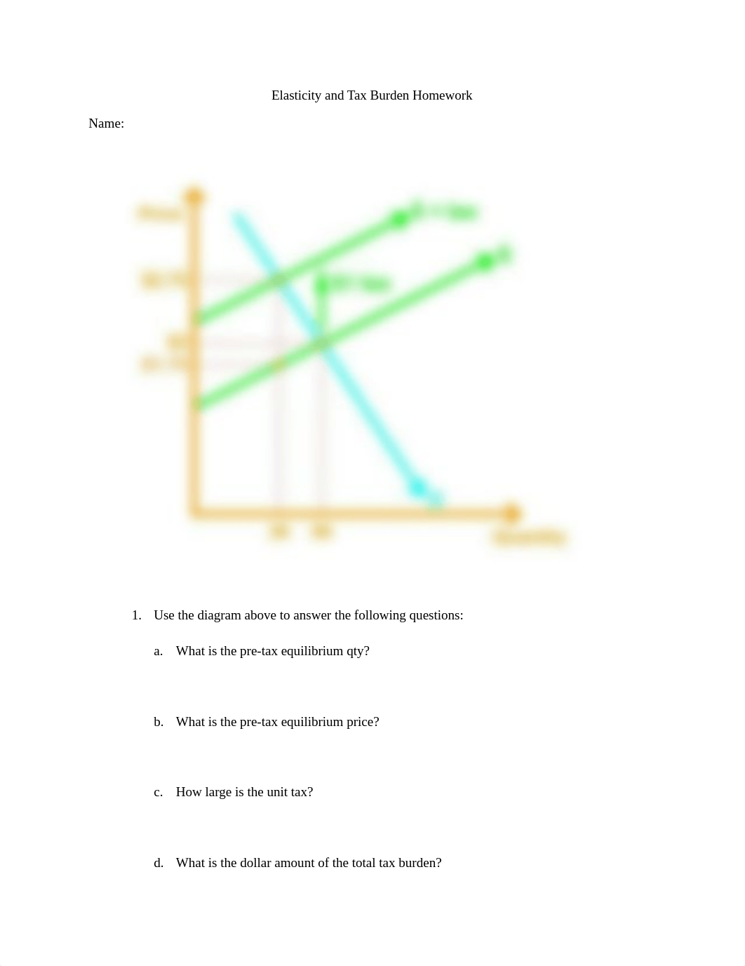 Elasticity and Tax Burden Homework.docx_doqtx57f9ra_page1