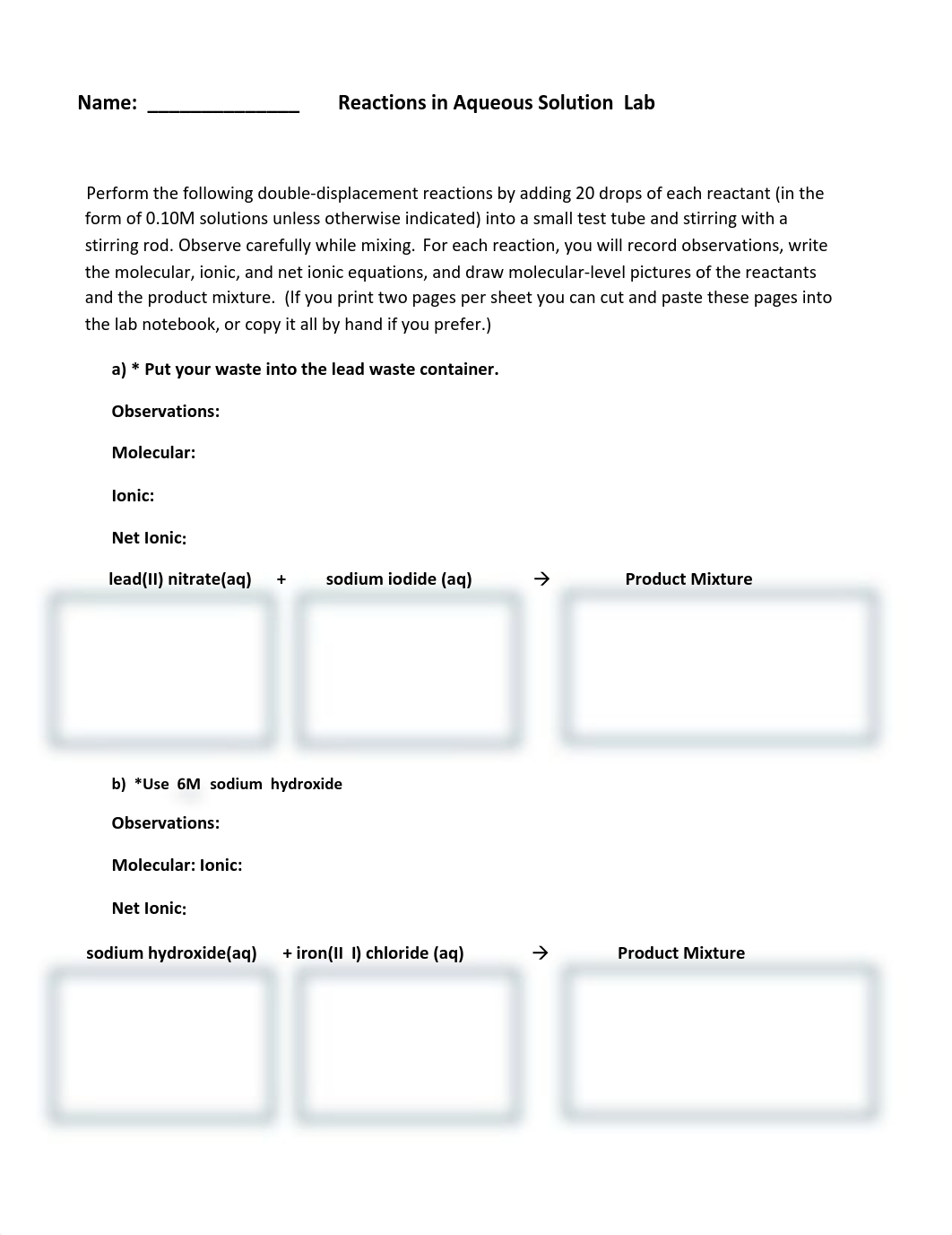 Lab 9 Reactions in Aqueous Solution Lab.pdf_doqvsqfk3g2_page1