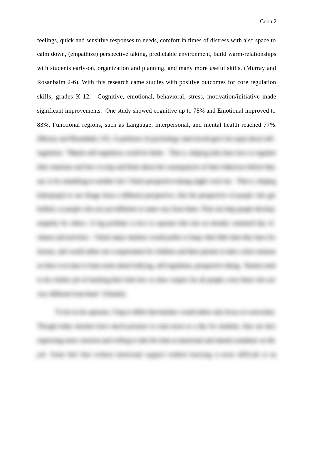 Self-Regulation and Co-Regulation Benefits and Redundancy 03-25-2019 (1).docx_doqy8m1lza7_page2