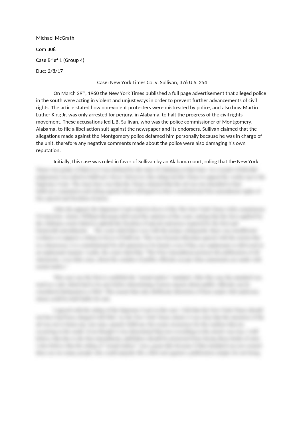 case brief 1 new york times_dorale96vjd_page1