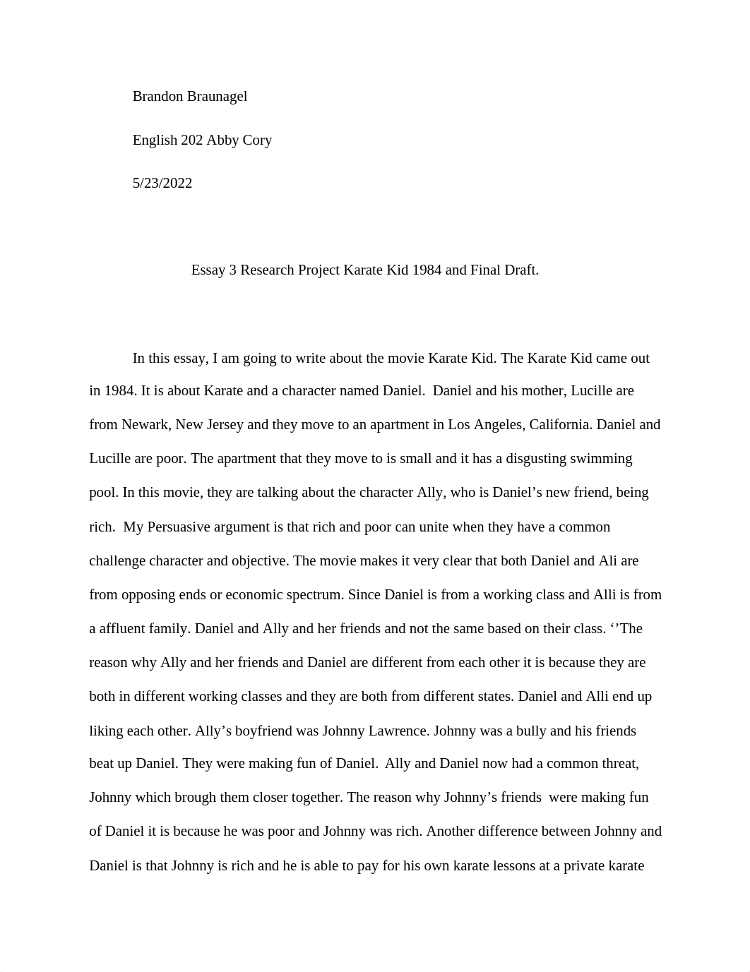 Karate Kid Essay Document corrections..docx_dorccufw4bu_page1