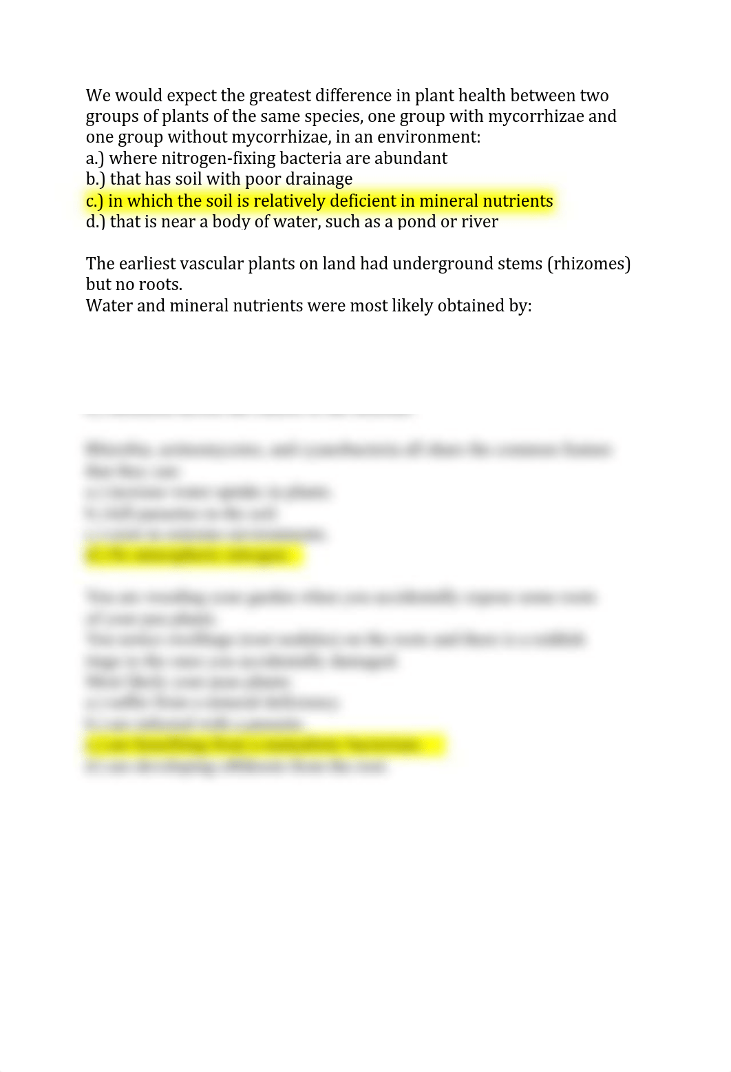 Soil and Plant Nuutrition _ 15 Multiple Choice Questions _ Rhizobia, Nitrogen Fixation, Rhizobacteri_dordal1gi4k_page1