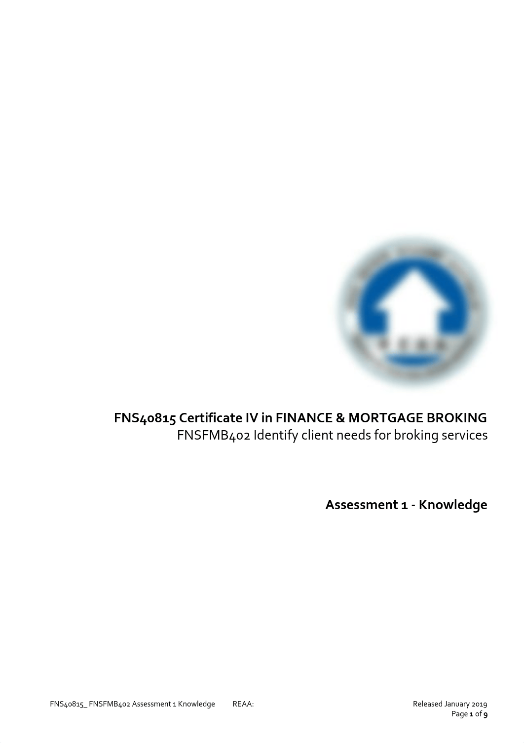 FNSFMB402_Assessment 1_ Sameer Patel.pdf_dorjkndak0w_page1