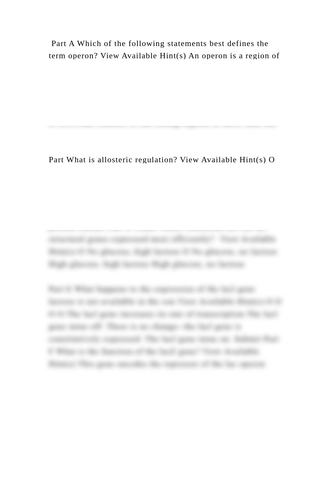 Part A Which of the following statements best defines the term operon.docx_dorkbxcorbx_page2