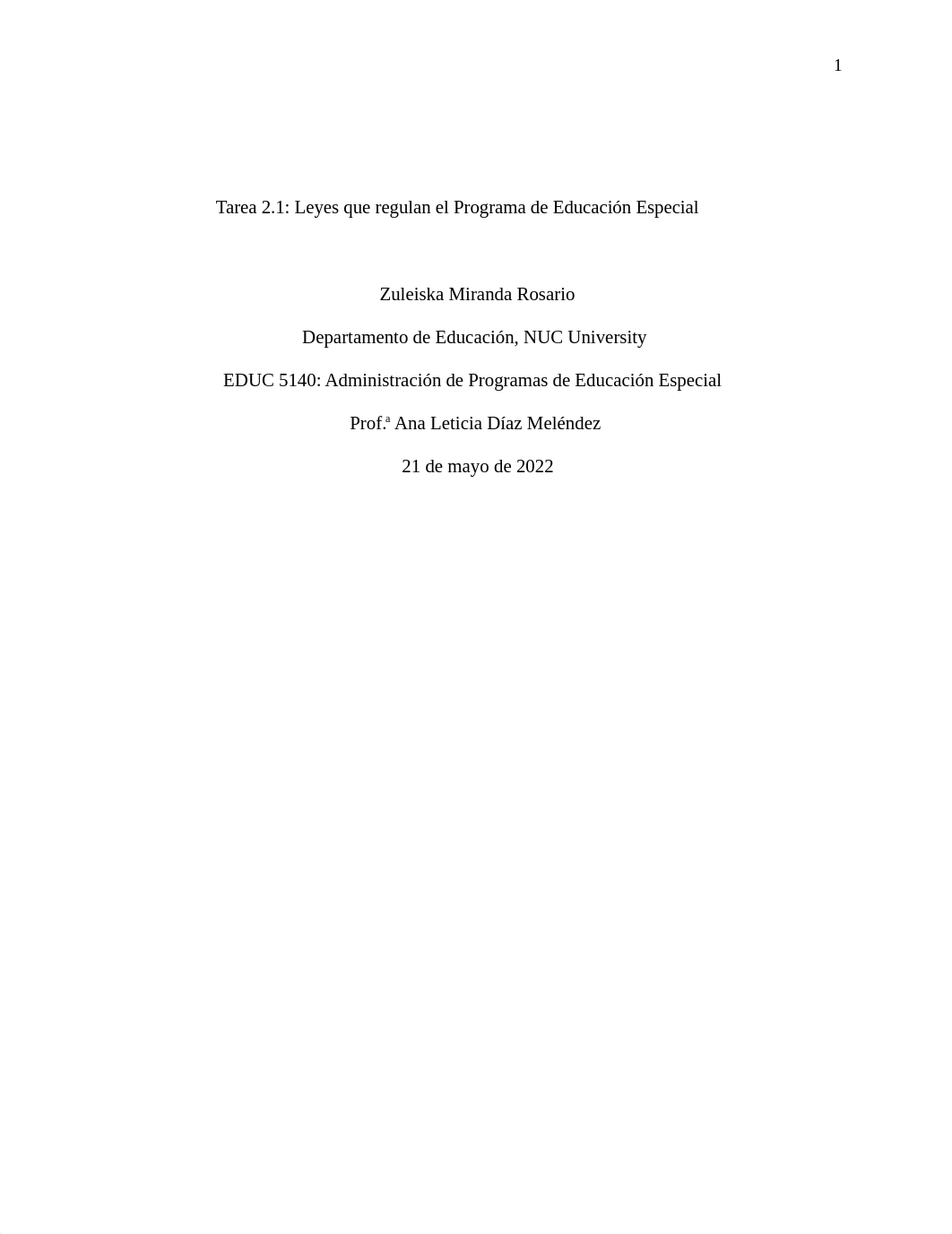 Tarea 2.1 Leyes que regulan el Programa de Educación Especial .docx_dorq013xzb2_page1