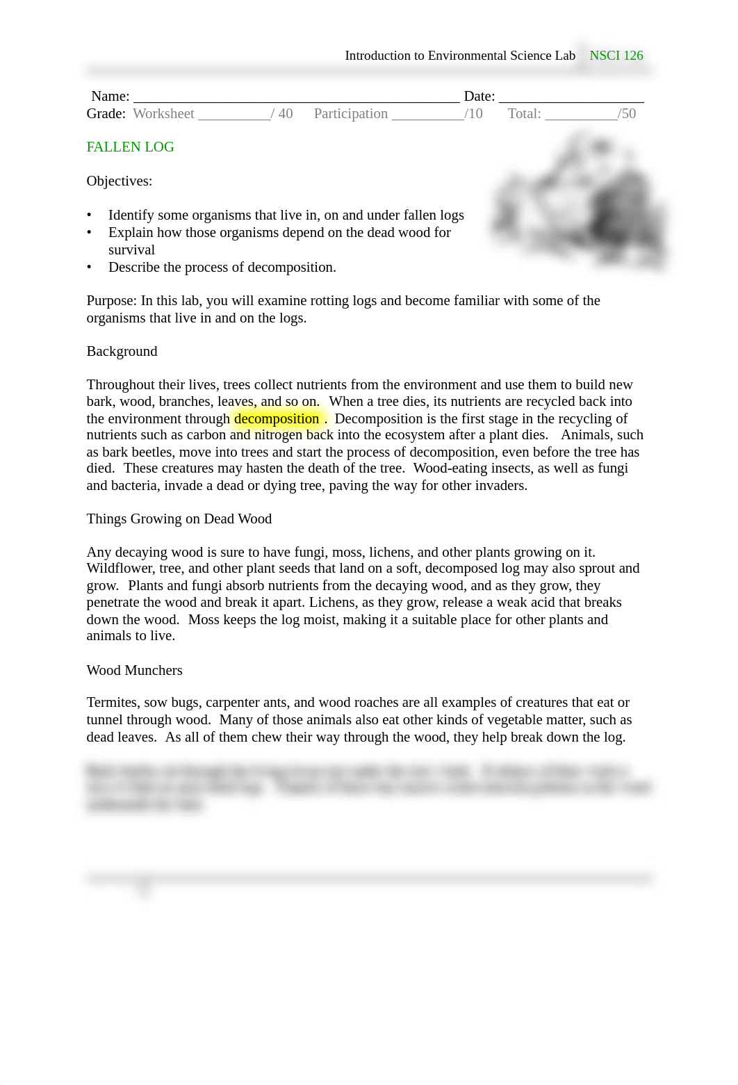 NSCI_126_Fallen_Log_Lab_Worksheet.pdf_dorqr5lbeqn_page1