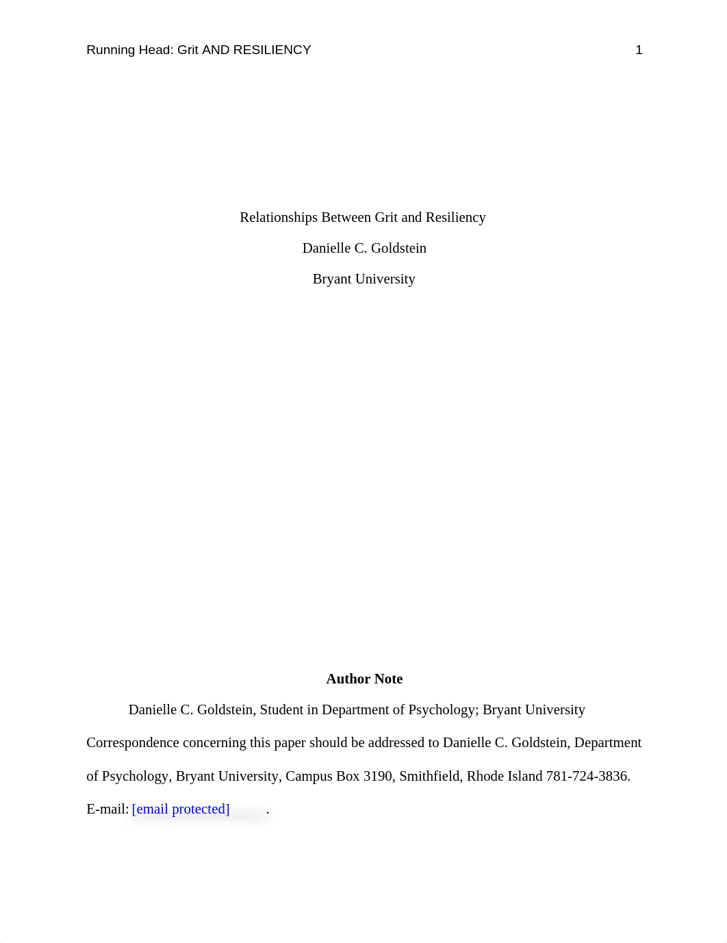 Final Paper - Proposal to IRB for Research  Involving Human Subjects_dorr05n43rl_page1