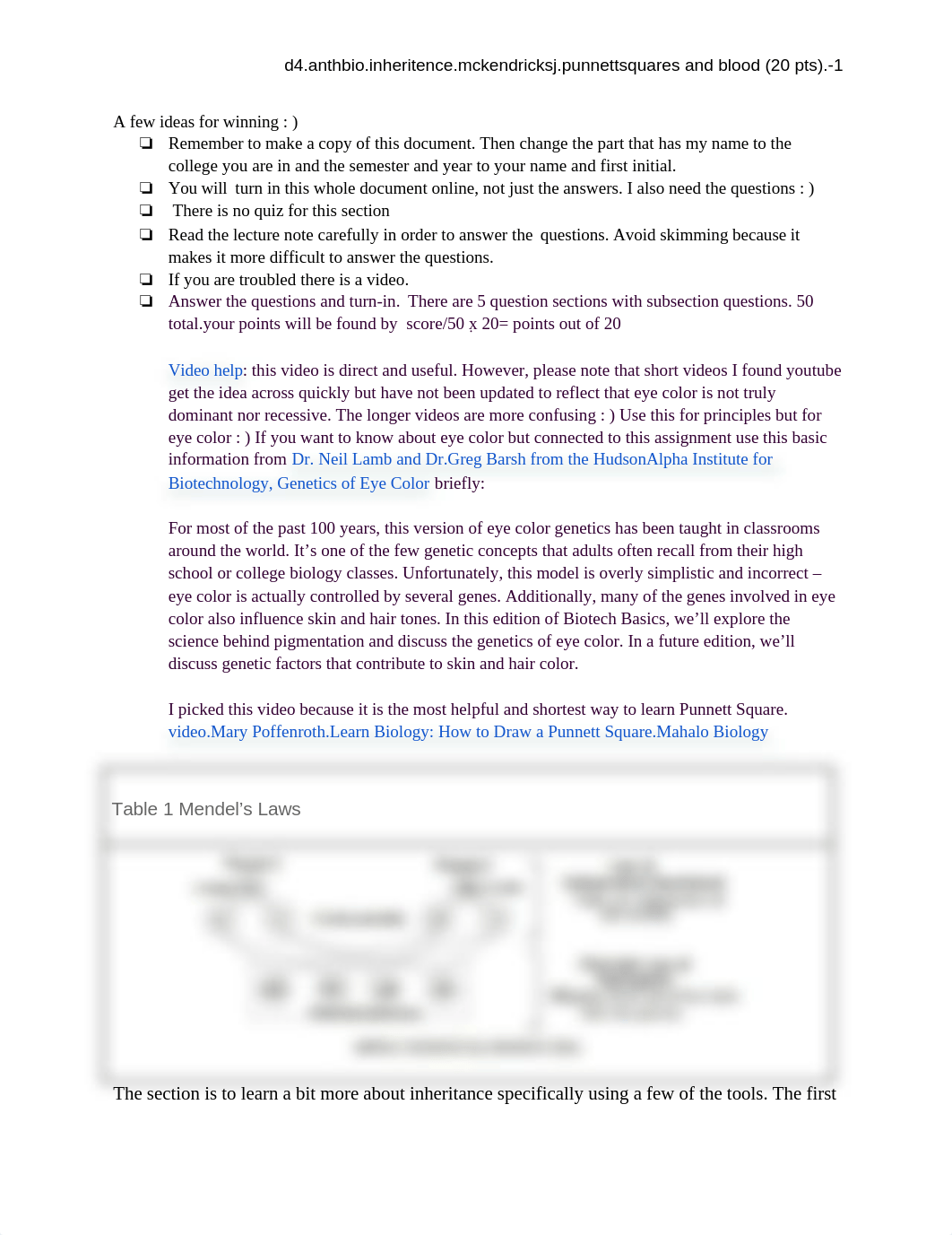 d4.anthbio.inheritence.iffies.punnettsquares and blood (20 pts).docx_dorrwig8h1i_page1