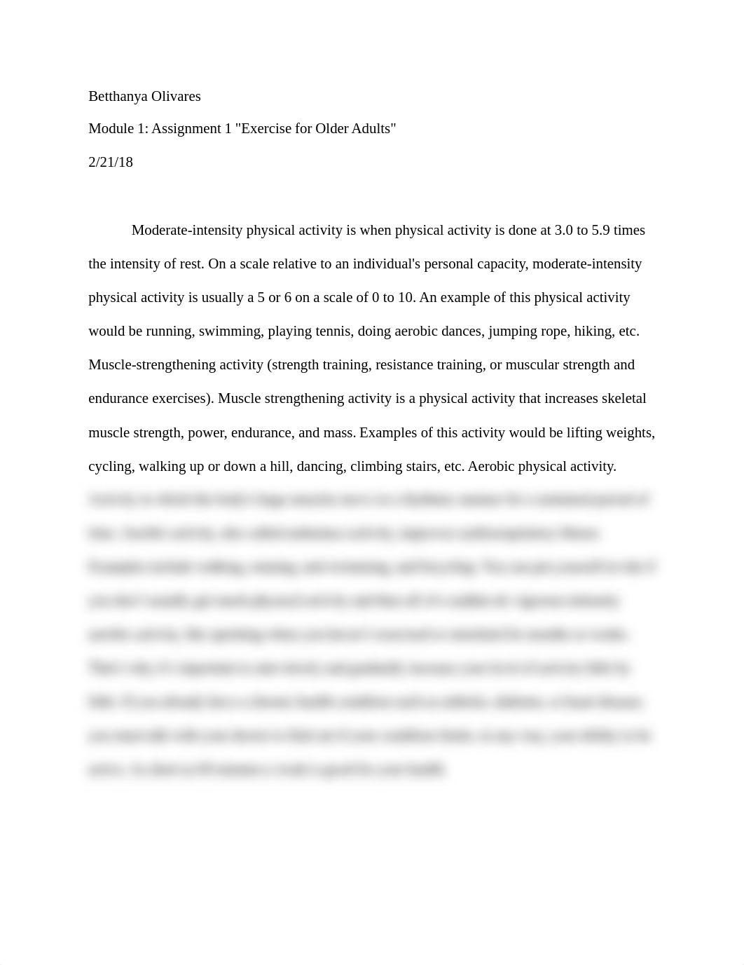 Module 1 Assignment 1 Exercise for Older Adults_dos2idftfpp_page1