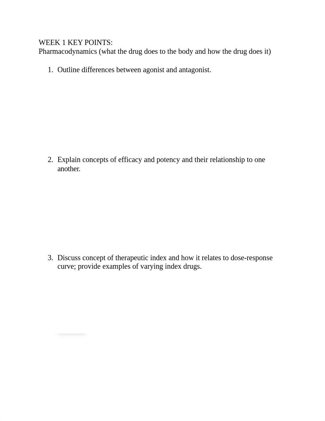 Advance pharm exam 1 key points.docx_dos2nazn0zo_page1