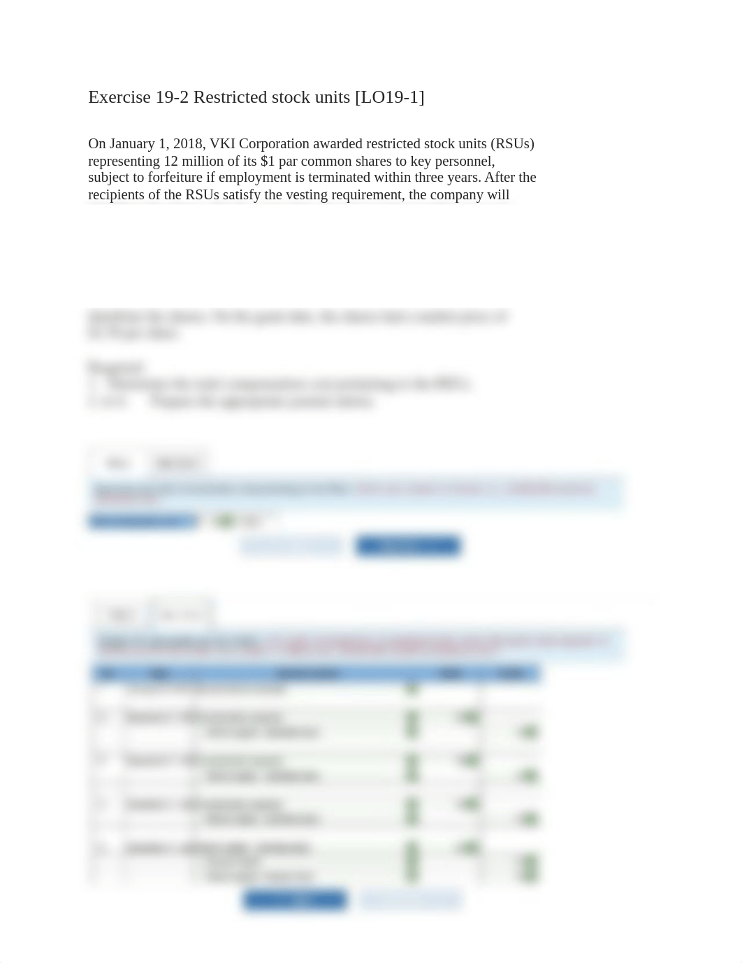 Exercise 19-2 Restricted stock units .docx_dos2tjzvtfn_page1