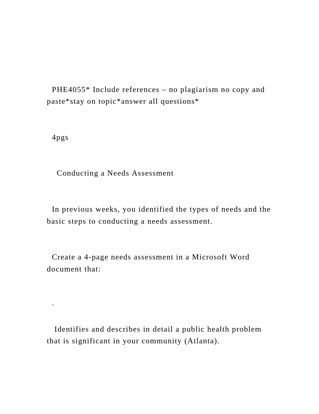 PHE4055 Include references - no plagiarism no copy and paste.docx_dos3aosy3ja_page2