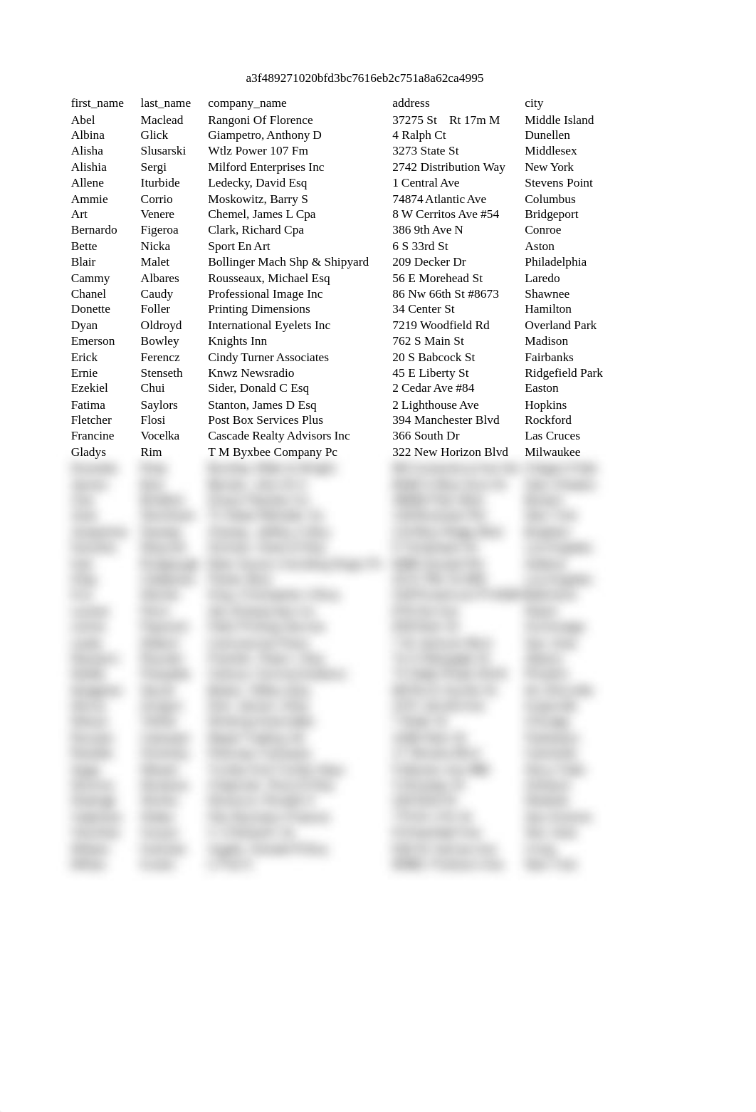 CSV FILE WITH 50-contacts.csv_dos4ov0j2tp_page1