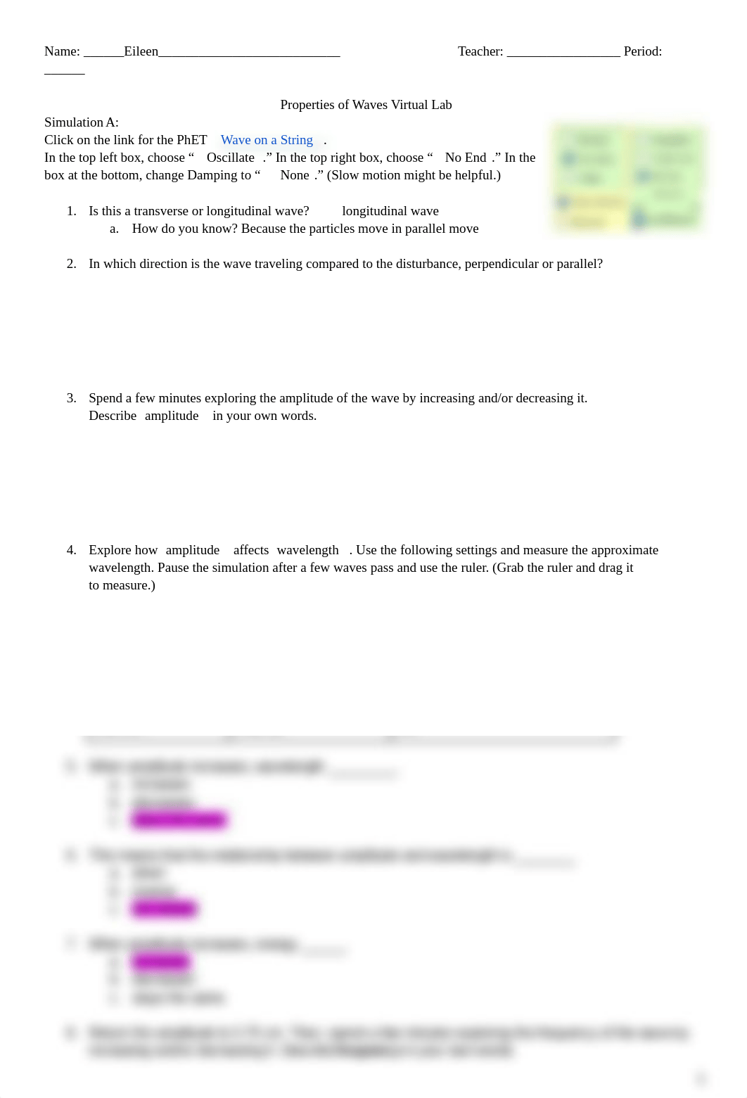 PhET Waves Virtual Lab (Combination of 2 labs.docx_dosatrishvi_page1