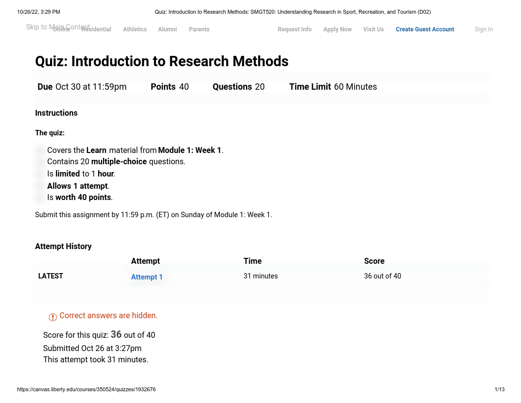 Quiz 1 Introduction to Research Methods.pdf_dosaww81tri_page1