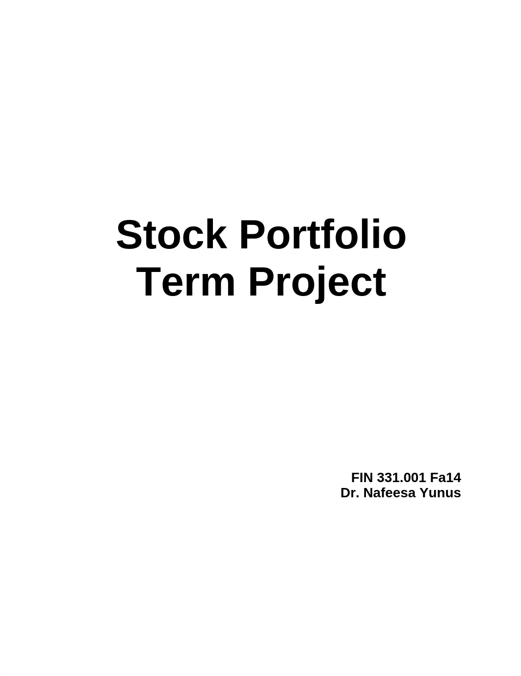 Term Project - Stock Portfolio Analysis_dosekf2snh7_page1