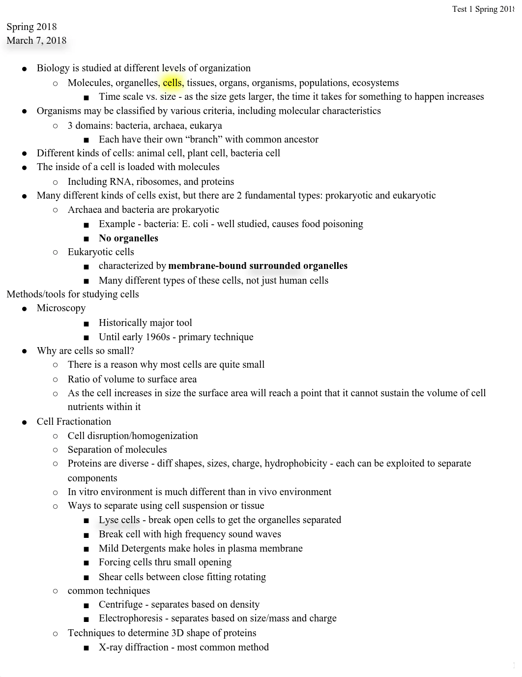 Copy of cell bio test 1 notes.pdf_dosfketfgea_page1