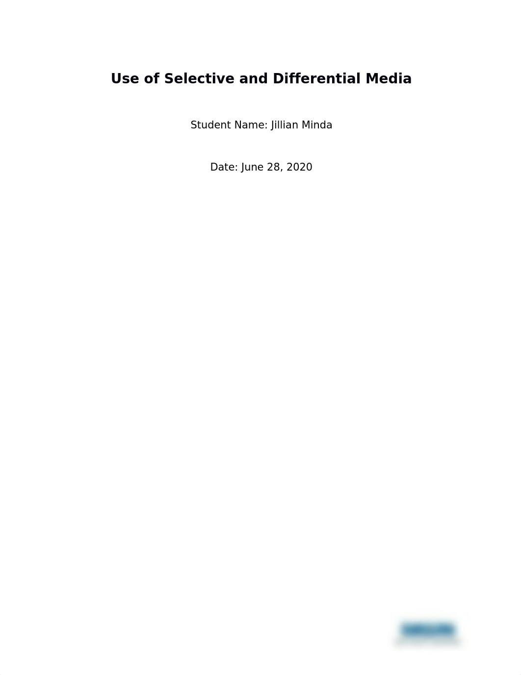 LAB 7_Use of Selective and Differential Media .docx_dosidxw1n1g_page1