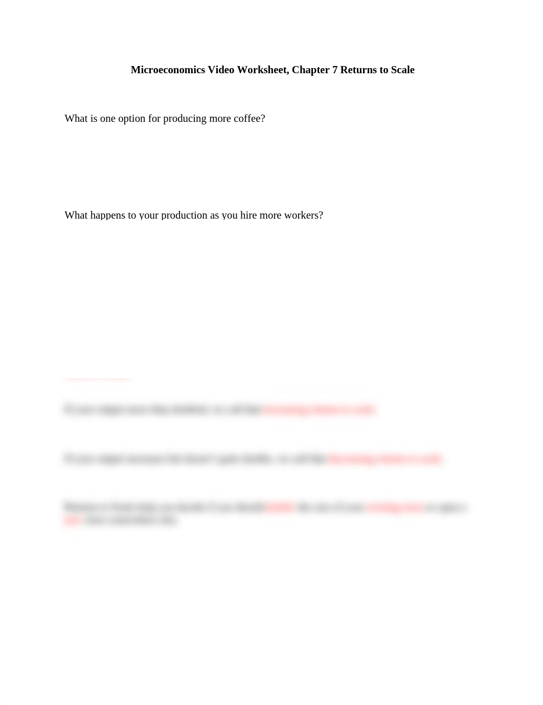 MICRO Video Worksheet_Chpt 7 Returns to Scale.doc_dosj2qimyj3_page1
