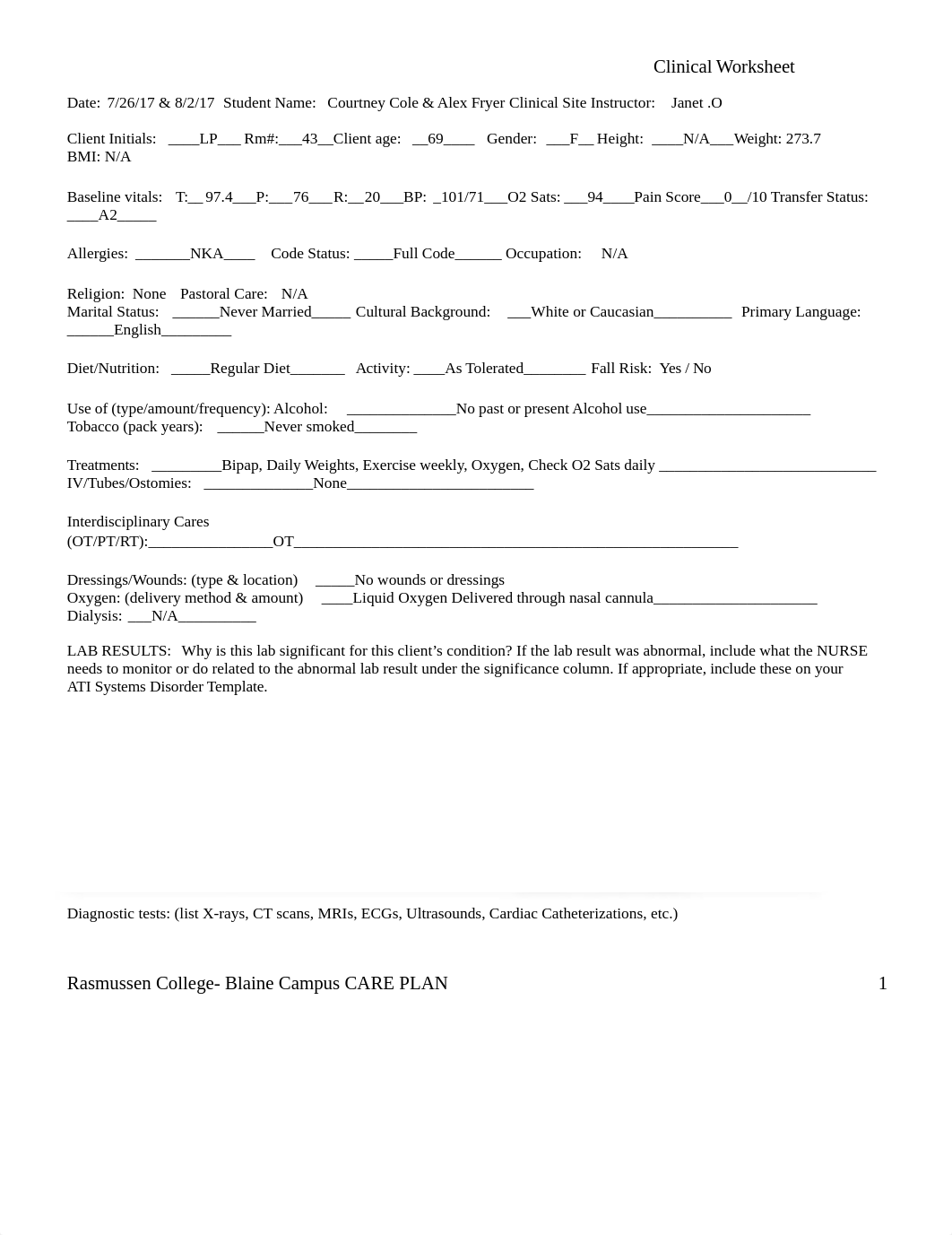 1703 Care Plan Clinical Worksheet.docx_dosl2jsp78r_page1